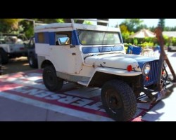 Driveway Rescue of a 1950 Jeep CJ-3A! – Dirt Every Day Ep. 33