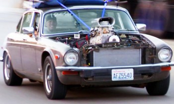 Dyno-Tuning the Draguar’s 696 Horsepower Supercharged Small Block Chevy! – HOT ROD Unlimited Ep. 35