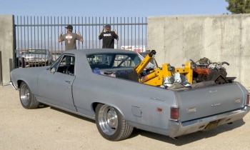 Extreme Elco Engine Swap! – Roadkill Episode 4