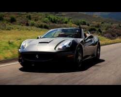 Ferrari California Driving Review – Exotic Driver