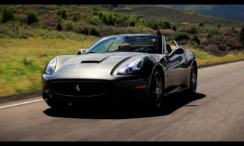 Ferrari California Driving Review – Exotic Driver