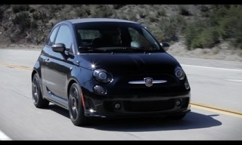 Fiat 500 Abarth Review (Tiny Turbos Pt.1) — Everyday Driver