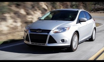 Ford Focus Review (Entry Hatches Pt. 2) — Everyday Driver