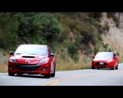 Ford Focus ST vs. MazdaSpeed3 Review – Everyday Driver