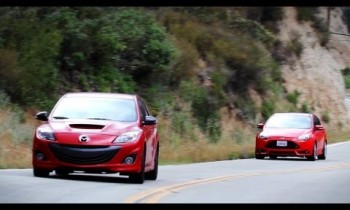 Ford Focus ST vs. MazdaSpeed3 Review – Everyday Driver