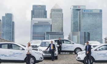 Hyundai ix35 Fuel Cell car to cost £53k in the UK