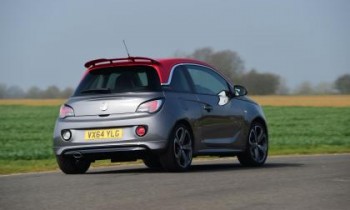 Vauxhall kills off 'Grand Slam' name for Adam S