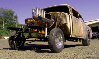 Hemi Buildup on a ’55 Chevy Bel Air! – Roadkill Ep. 29