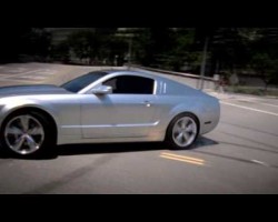 Iacocca Mustang Madness