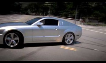 Iacocca Mustang Madness