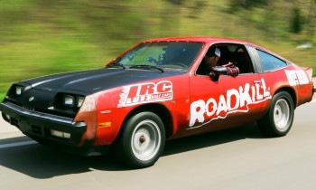 Leaf-Blower Supercharging a 1978 Chevrolet Monza Spyder! – Roadkill Episode 16