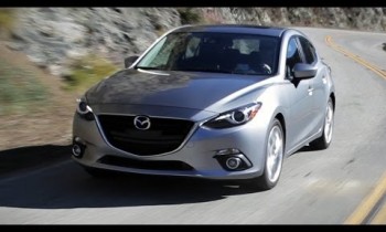 Mazda3 Review (Entry Hatches Pt. 3) — Everyday Driver.