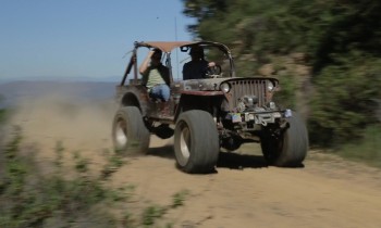 Meeting a 4×4 Legend: “The Ugly Jeep” – Dirt Every Day Episode 4
