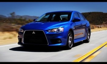 Mitsubishi EVO X MR Review (AWD Performance Pt.3) – Everyday Driver