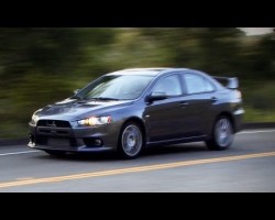 Mitsubishi Evo X Review – Everyday Driver