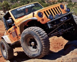 Moab Jeep Axle Adventure! – Dirt Every Day Ep. 38