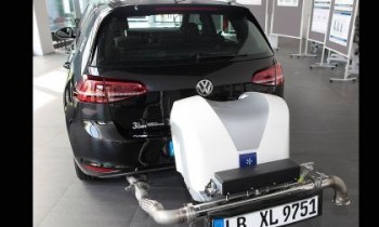 Is this the car that will save diesel?