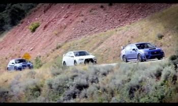 New STI vs EVO X vs Old STI, The Last of the Breed – Everyday Driver