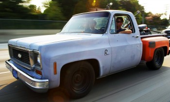 Nitrous Muscle Truck and Mini Bikes! – Roadkill Episode 18