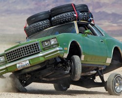 Off-Roading a Lowrider Monte Carlo! – Roadkill Ep. 39