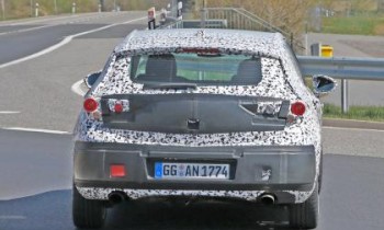 Vauxhall Astra GSi set to rival Focus ST before full-on Astra VXR arrives