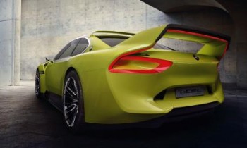 Wraps come off stunning BMW 3.0 CSL Hommage concept car