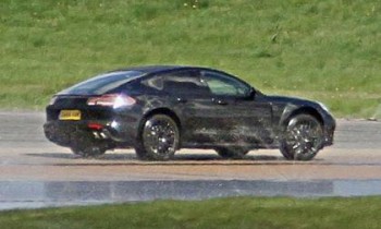 New Bentley Continental GT on the way