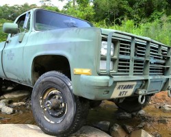 Part 1: Alabama Army Truck – Getting It Runnin’! – Dirt Every Day Ep. 14