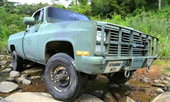Part 1: Alabama Army Truck – Getting It Runnin’! – Dirt Every Day Ep. 14