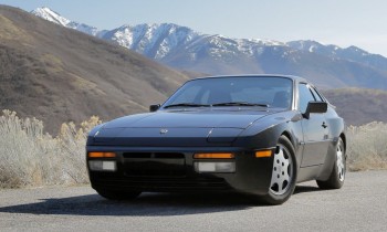 Porsche 944 Turbo – Fast Blast Review– Everyday Driver