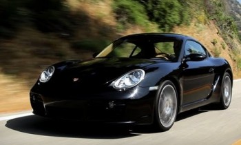Porsche Cayman S Review – Everyday Driver