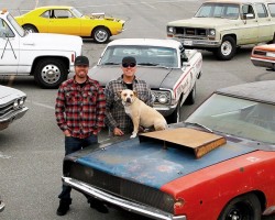 Project Car Shootout! Watch Every Roadkill Car Ever Battle it Out – Roadkill Ep. 25