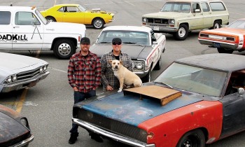 Project Car Shootout! Watch Every Roadkill Car Ever Battle it Out – Roadkill Ep. 25