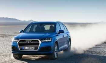 Audi range to be dominated by sexy SUVs by 2020