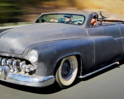 Rat Rod Custom 1950 Mercury Rescue! – Roadkill Episode 21