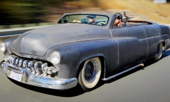 Rat Rod Custom 1950 Mercury Rescue! – Roadkill Episode 21