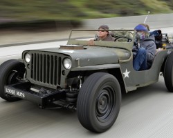 Rat Rod Jeep Death-Wish Trip! – Roadkill Episode 15