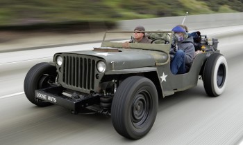 Rat Rod Jeep Death-Wish Trip! – Roadkill Episode 15