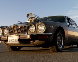 Release The Draguar! Building a Blown Jaguar Rat Rod – Roadkill Episode 7
