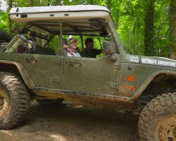 Southern Adventure with Mom in a Diesel Jeep JK! – Dirt Every Day Ep. 30