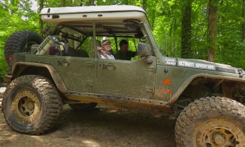 Southern Adventure with Mom in a Diesel Jeep JK! – Dirt Every Day Ep. 30