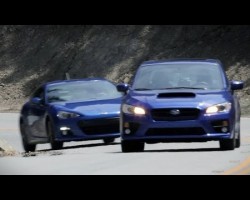 Subaru WRX Review: better than the BRZ? (FRS, GT86)? — Everyday Driver