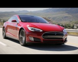 Tesla Model S Driving Review — Exotic Driver