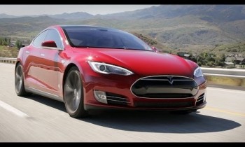 Tesla Model S Driving Review — Exotic Driver