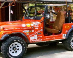 The Greatest Jeep Adventure Ever! Mark Smith & The Darien Gap – Dirt Every Day Ep. 39