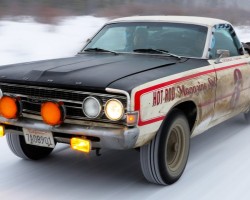The Ranchero Returns! Alaska or Bust: The Sequel – Roadkill Episode 13