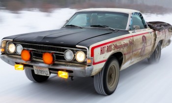 The Ranchero Returns! Alaska or Bust: The Sequel – Roadkill Episode 13