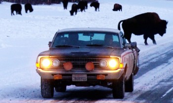 The Ranchero Returns Part 2! Alaska or Bust, the Sequel – Roadkill Episode 14