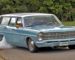 U.S. Nationals to Drag Week: Adventure in a ’67 Ford Wagon! – Roadkill Ep. 33