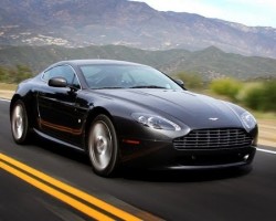 Vantage V8 Review – Exotic Driver